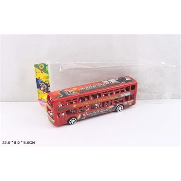 Автобус інерційний у пакеті 899-85