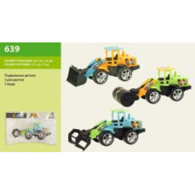 Будтехніка інерційна 639