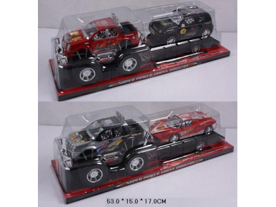 Машина інерційна з причепом під слюдою 5298-53/52088-51 Машина інерційна з причепом під слюдою 5298-53/52088-51