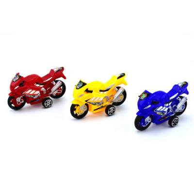 "Мотоцикл" інерційний (мікс) 158