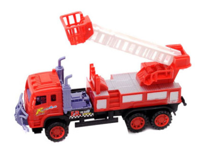 Пожежна машина інерційна A001 Пожежна машина інерційна A001