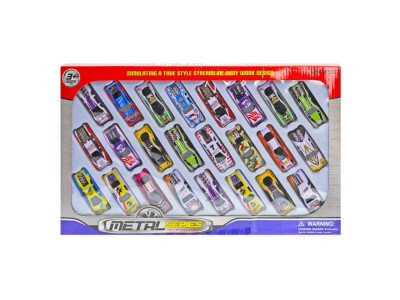 Набір машин метал XL824B Набір машин метал XL824B