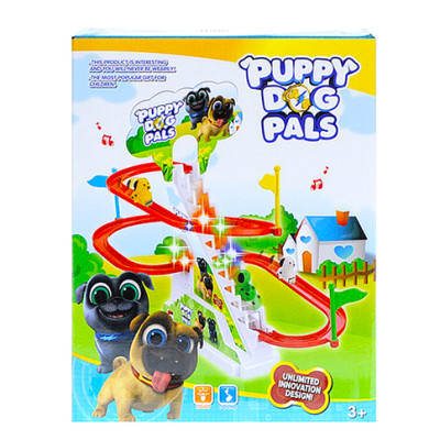Гірки "Puppy Dog Pals" музичні 1112-6
