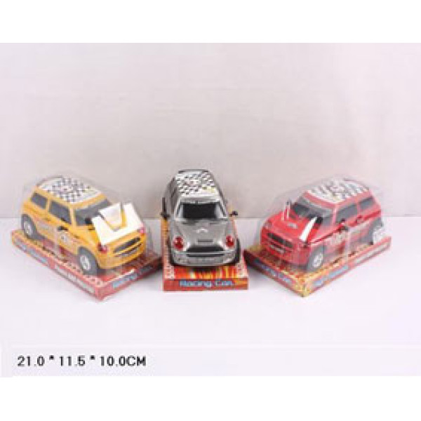 Машина інерційна (3 види) 055-23 Машина інерційна (3 види) 055-23