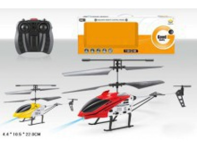 Вертоліт р/у в коробці (акумулятор) 1308 Вертоліт р/у в коробці (акумулятор) 1308