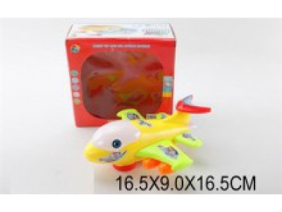 Музичний літак 1438