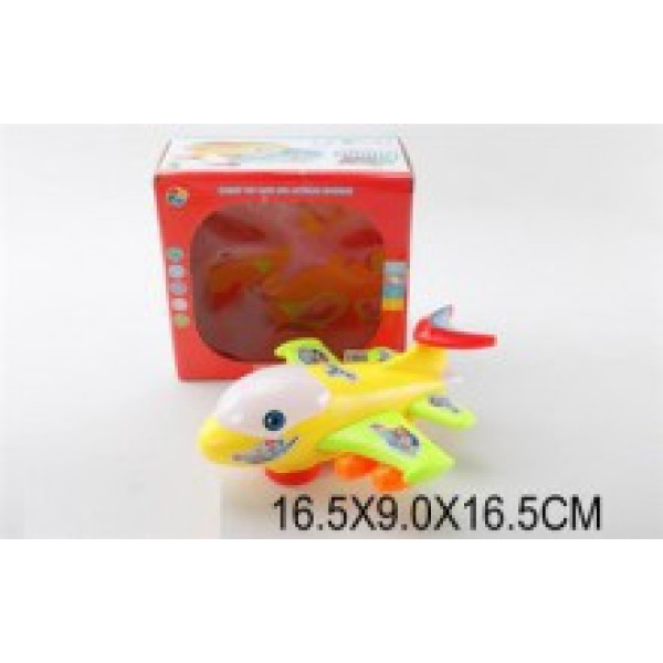 Музичний літак 1438