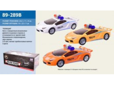 Машина на батарейці 89-289B