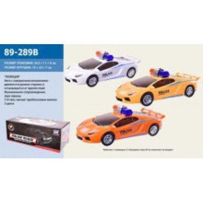 Машина на батарейці 89-289B