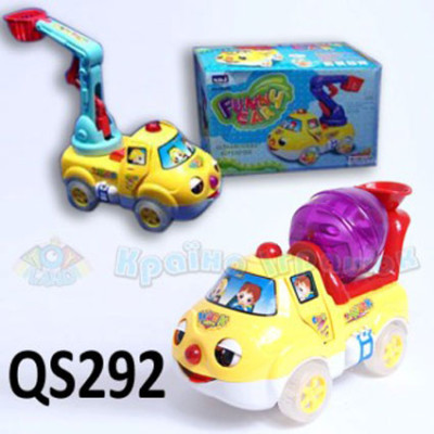Музична машина QS292