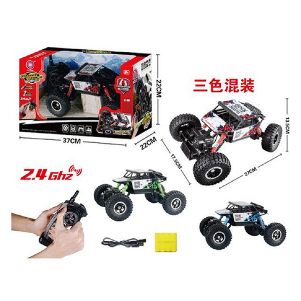 Джип на радіокеруванні акумулятор GC046255 Джип на радіокеруванні акумулятор GC046255