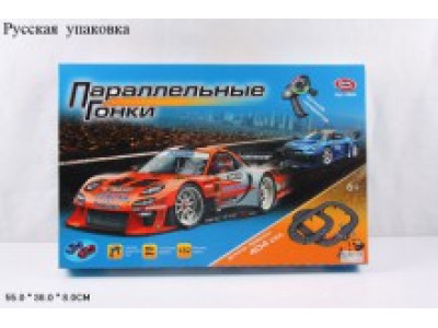 Трек на ручному генераторі PLAY SMART 2 машинки 0866 Трек на ручному генераторі PLAY SMART 2 машинки 0866