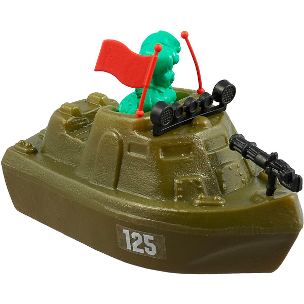 Патрульний катер із солтадиком (Патріот) С-71-Ф. Патрульний катер із солтадиком (Патріот) С-71-Ф.