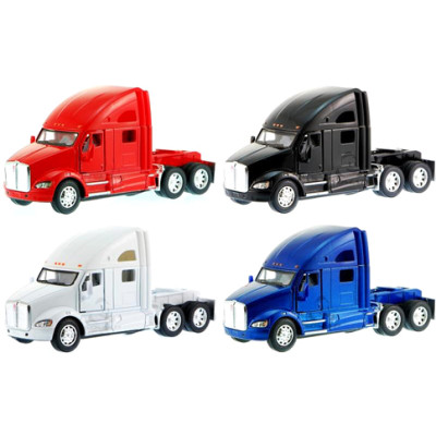 Машина Kinsmart KENWORTH T700 Kinsmart KENWORTH T700 KT5357W