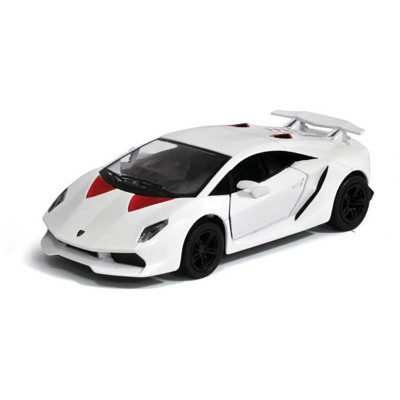 Машина Kinsmart "Lamborghini Sesto Elemento" метал KT5359W