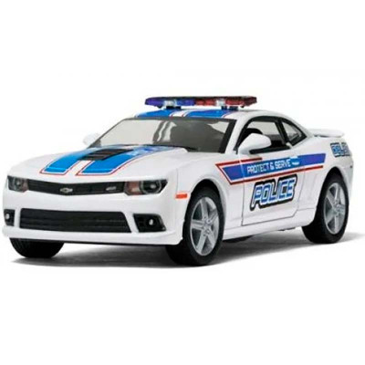 Модель легкова CHEVROLET CAMARO PULL BACK KT5383WPR