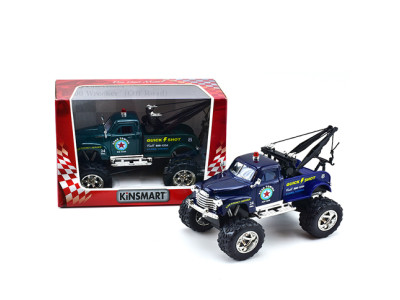 Евакуатор "CHEVROLET 3100 WRECKER (1953) OFF ROAD" KT5333W Евакуатор "CHEVROLET 3100 WRECKER (1953) OFF ROAD" KT5333W