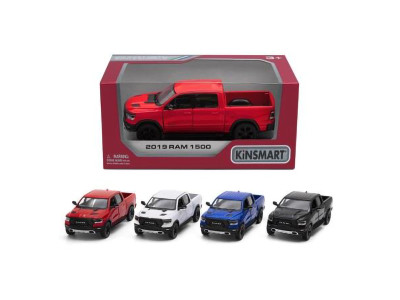 Модель джип DODGE RAM метал інерційна 4 кольори 5" KT5413W
