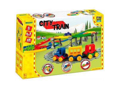 Play Tracks містечко 63м 51510