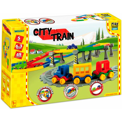 Play Tracks містечко 63м 51510