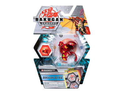 Bakugan.Bp: ігровий базовий набір з одного бакугана в асортименті SM64422 Bakugan.Bp: ігровий базовий набір з одного бакугана в асортименті SM64422