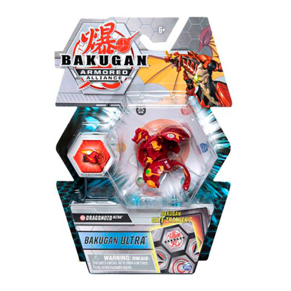 Bakugan.Bp: ігровий базовий набір з одного бакугана в асортименті SM64422 Bakugan.Bp: ігровий базовий набір з одного бакугана в асортименті SM64422
