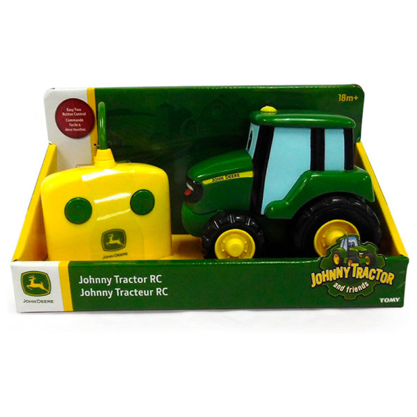 John Deere:трактор Джонні на дистанційному керуванні LP67287