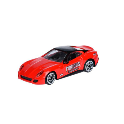 Model Car Спорткар червоний SQ80992-Aut-4 Model Car Спорткар червоний SQ809 SQ80992-Aut-4 red