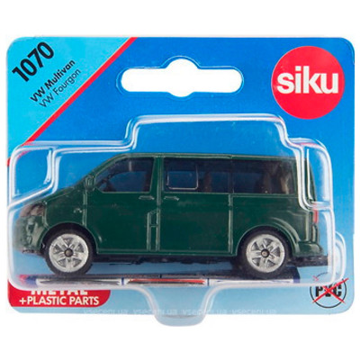 Автомодель VW Multivan 1070