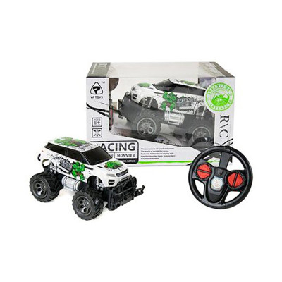 Іграшка автомобіль на р/к арт. 6142R 1:24 у коробці 6142R