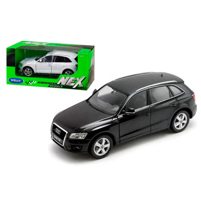 Іграшка машина метал арт. 22518W AUDI Q5 1:24 2 кольор. у кор. 10*23*11 22518W