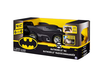 Іграшка машинка арт. 6058489 Batmobile 1:20 у коробці 6058489