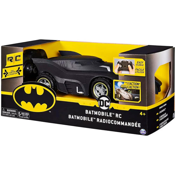 Іграшка машинка арт. 6058489 Batmobile 1:20 у коробці 6058489