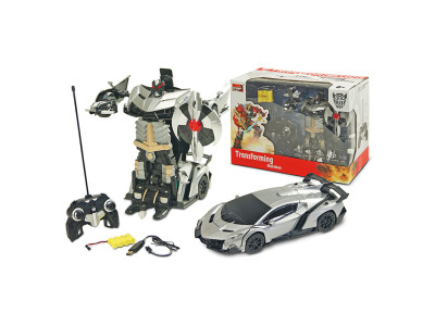 Іграшка Трансформер акум.р/к 2333X 1:22 Lamborghini Veneno в кор 2333X Іграшка Трансформер акум.р/к 2333X 1:22 Lamborghini Veneno в кор 2333X