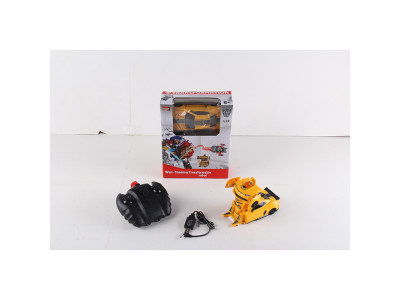 Іграшка трансформер р/к MZ арт.2827P Chevrolet Camaro1:24 акум підійм. н 2827P Іграшка трансформер р/к MZ арт.2827P Chevrolet Camaro1:24 акум підійм. н 2827P