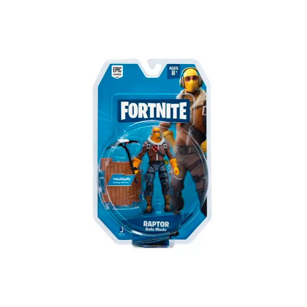Ігрова колекційна фігурка Jazwares Fortnite Solo Raptor FNT0014 Ігрова колекційна фігурка Jazwares Fortnite Solo Raptor FNT0014
