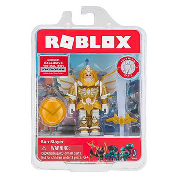 Ігрова Колекційна фігурка Jazwares Roblox Core Figures Sun Slayer ROB0192 Ігрова Колекційна фігурка Jazwares Roblox Core Figures Sun Slayer ROB0192