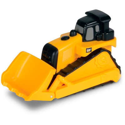 Інерційна міні-техника CAT Бульдозер 12 см 80192 Інерційна міні-техника CAT Бульдозер 12 см 80192