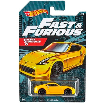 Колекційна машинка Hot Wheels (в ас.) GDG44