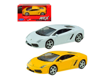 Машинка метал 1:43 LAMBORGHINI GALLARDO LP560-4 44018CW