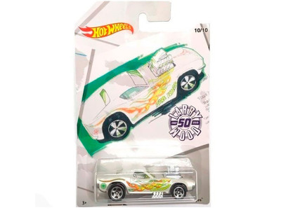 Преміальна колекційна машинка Hot Wheels (в ас.) GBC09