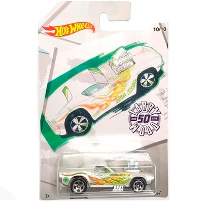 Преміальна колекційна машинка Hot Wheels (в ас.) GBC09