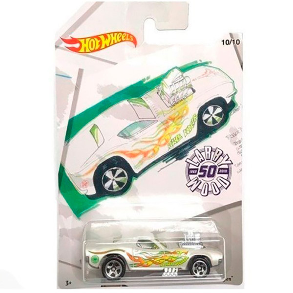Преміальна колекційна машинка Hot Wheels (в ас.) GBC09