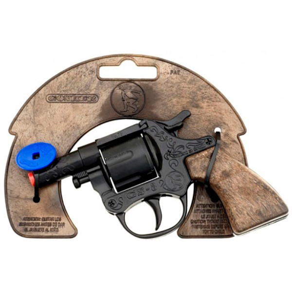 Револьвер поліцейський 8-зарядній 3073/6 Револьвер поліцейський 8-зарядній 3073/6