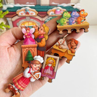 Фігурний пазл UBEE Крамниця іграшок з дерева ПСД304 Фігурний пазл UBEE Крамниця іграшок з дерева ПСД304