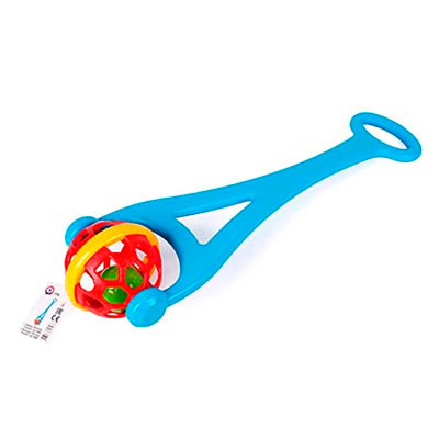 Каталка ТехноК пластикова 6986_Blue