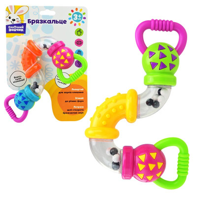 Брязкальце "Сонячний зайчик" PL-724-76 Брязкальце "Сонячний зайчик" PL-724-76