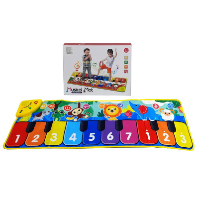 Килимок музичний на батарейках LYB123-2