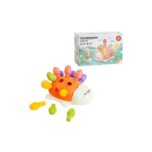 Сортер "Їжачок" для малюків C001 Сортер "Їжачок" для малюків C001