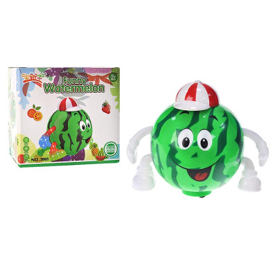 Кавун музичний зі світлом 3983